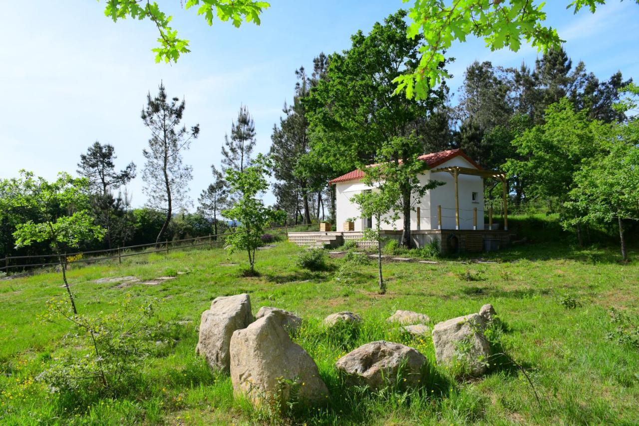 Вилла Casinha Rubiaes Паредиш-ди-Кора Экстерьер фото