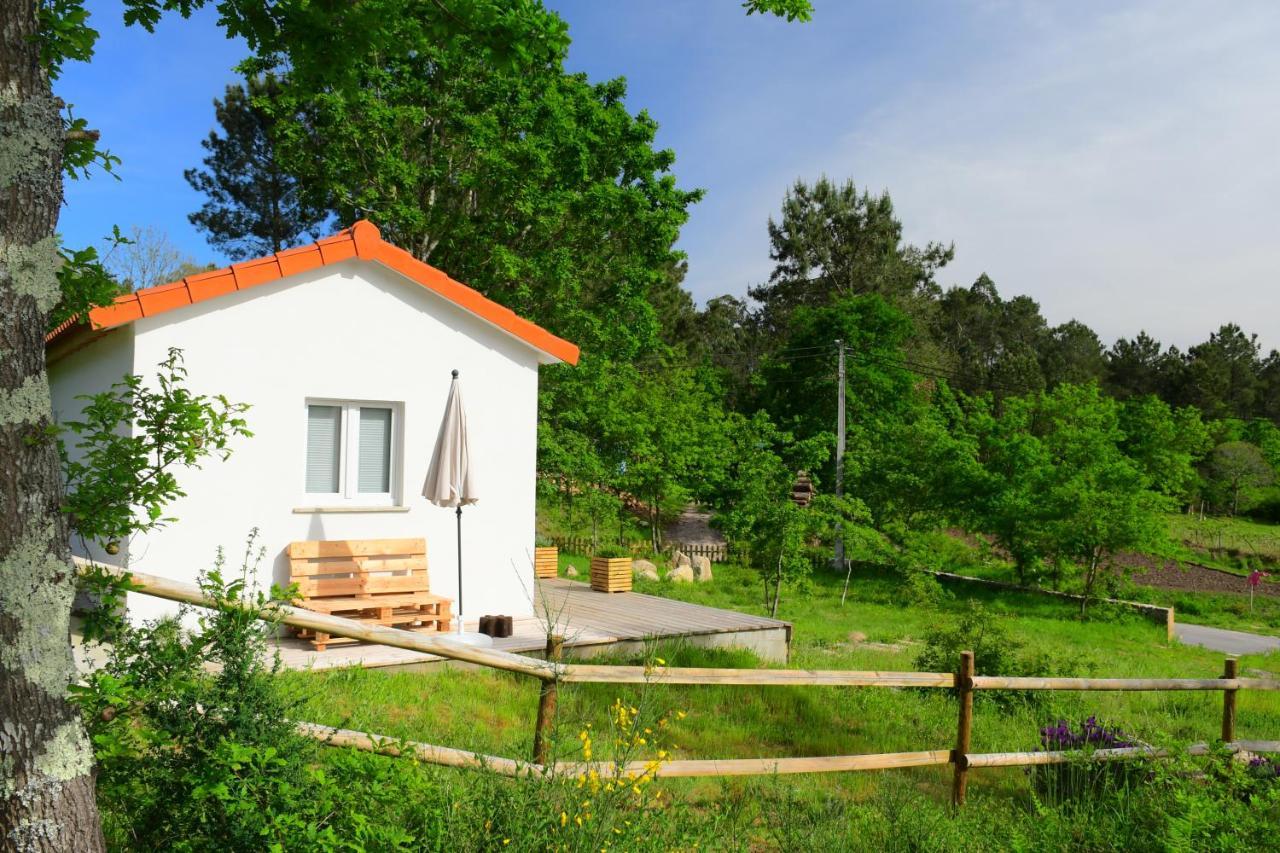 Вилла Casinha Rubiaes Паредиш-ди-Кора Экстерьер фото