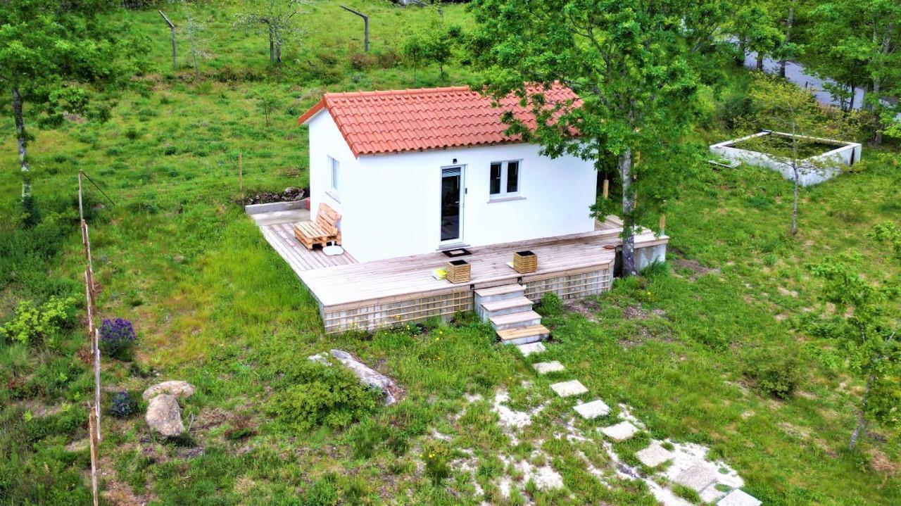 Вилла Casinha Rubiaes Паредиш-ди-Кора Экстерьер фото